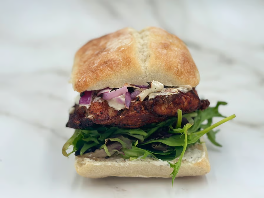 The Sandwich Lab by null