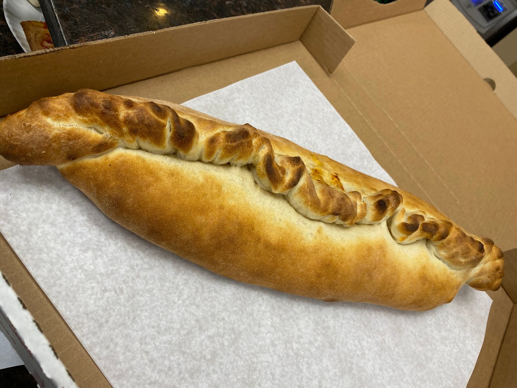 Via Veneto Pizza by null