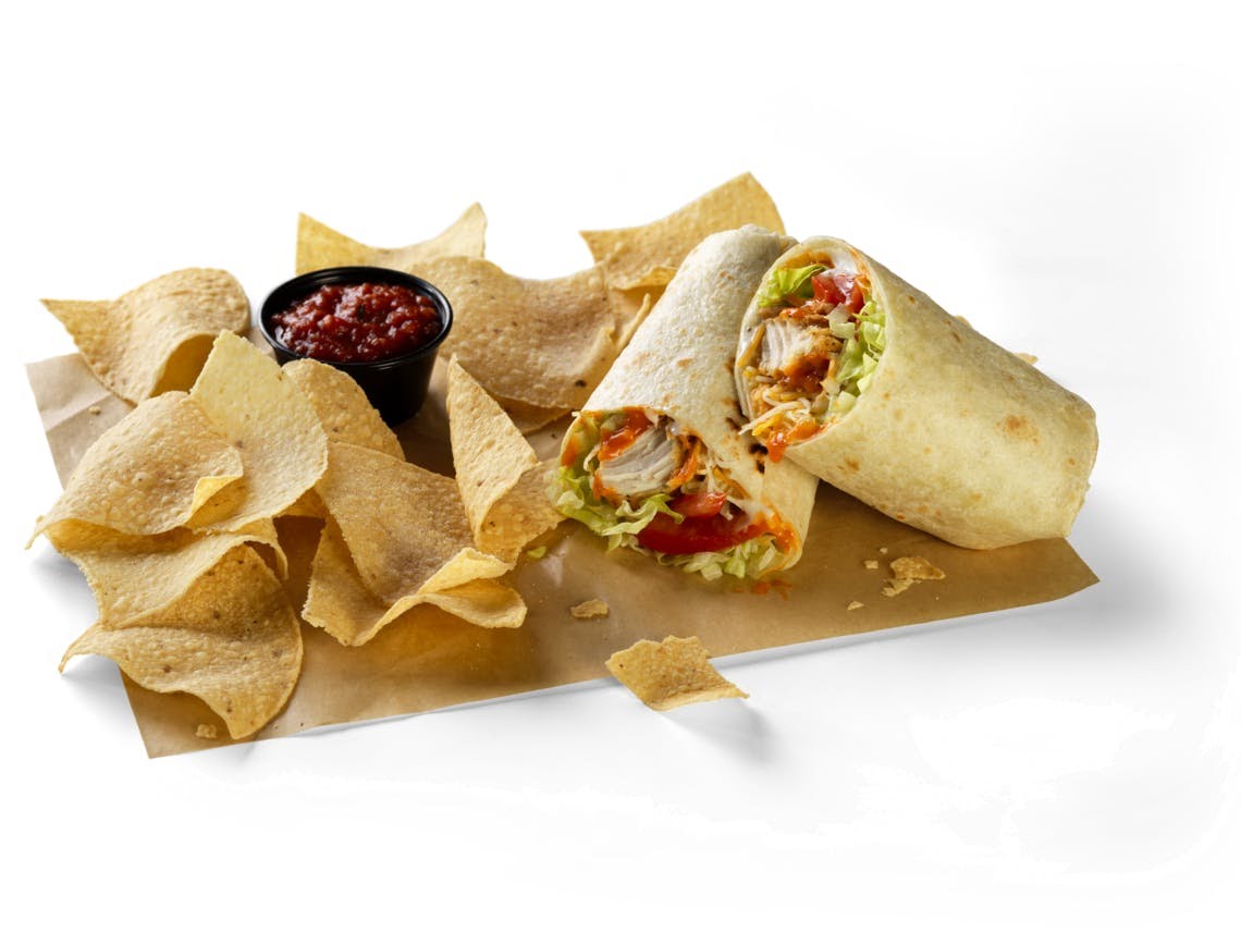 Buffalo Wild Wings by null