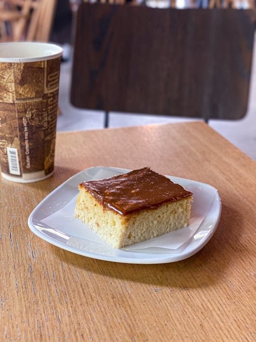 Prince Coffee House New York by null