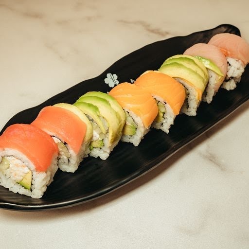 Sakura Yakitori and Sushi by null