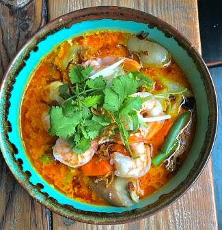 Reckless Noodle House and Cocktails by null