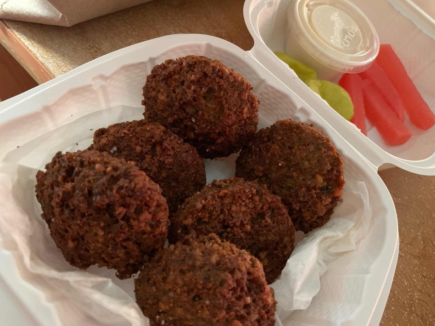 Sams Falafel & Shawarma by null