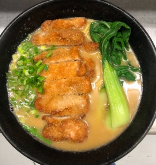 Rai Rai Ramen by null
