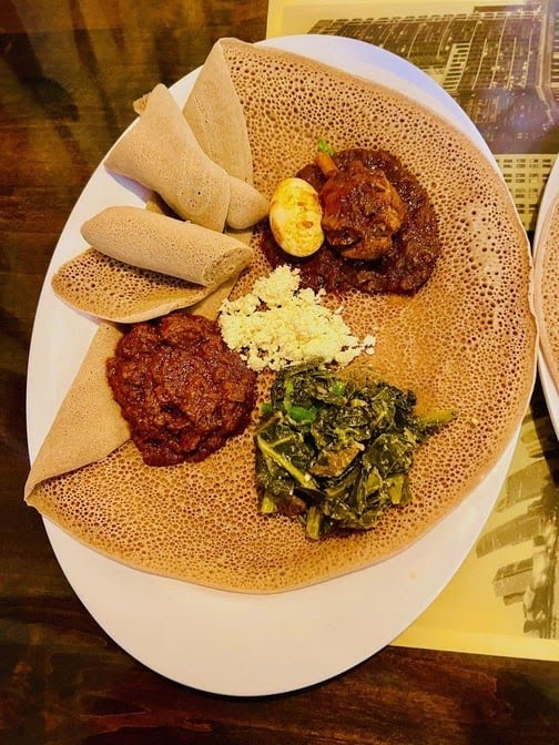 Authentic Ethio African Spices by null