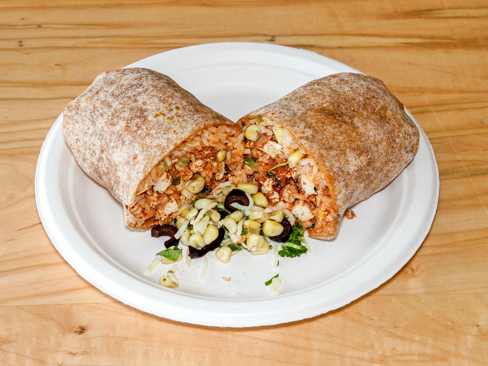 DosBros Fresh Mexican Grill by null