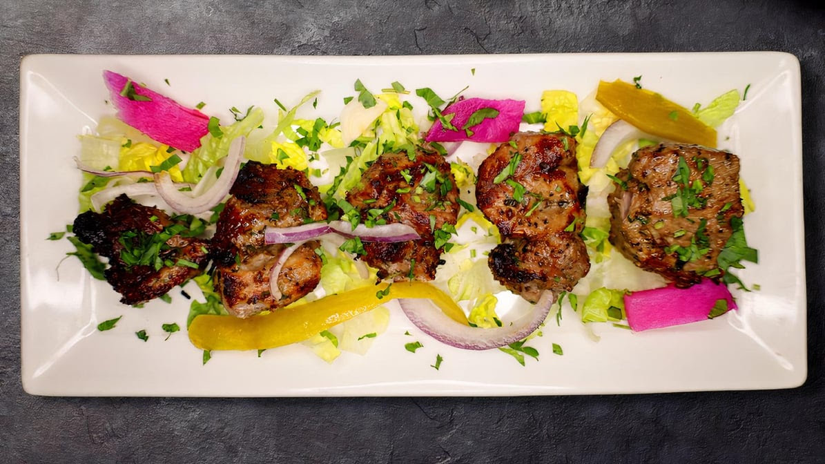 Ruzana Middle Eastern Restaurant - Arabic Shawarma & Falafel by null