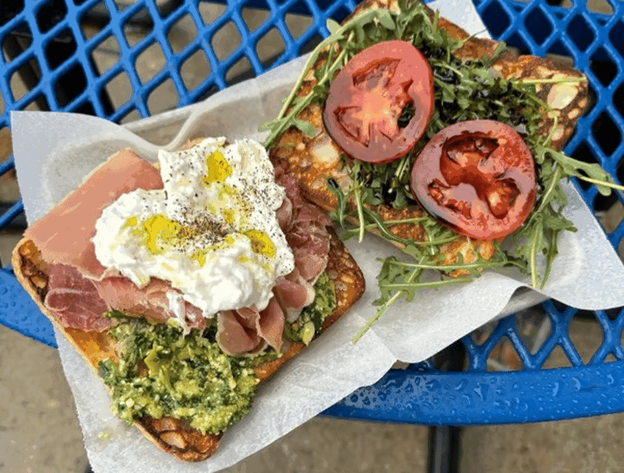 The Donut Stand by null