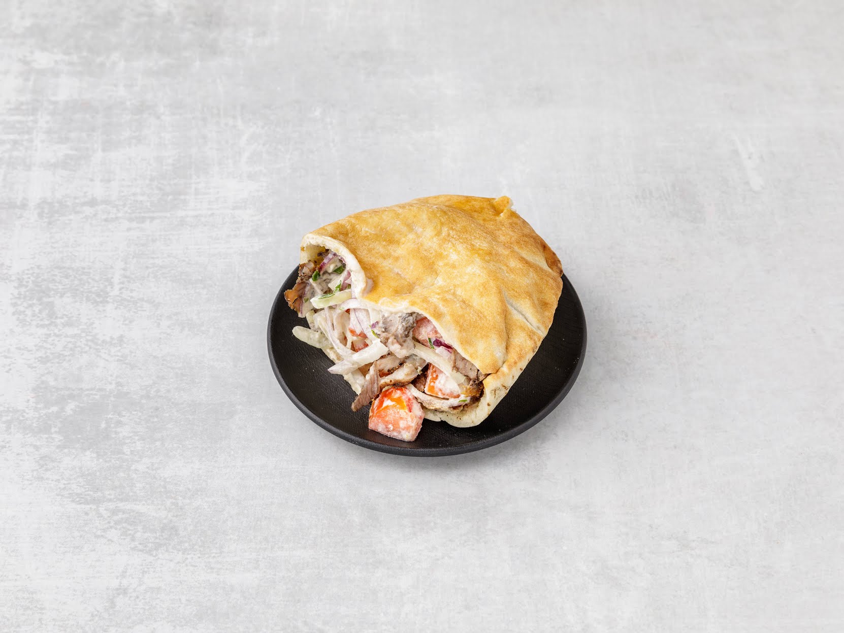 Ibby's Falafel by null