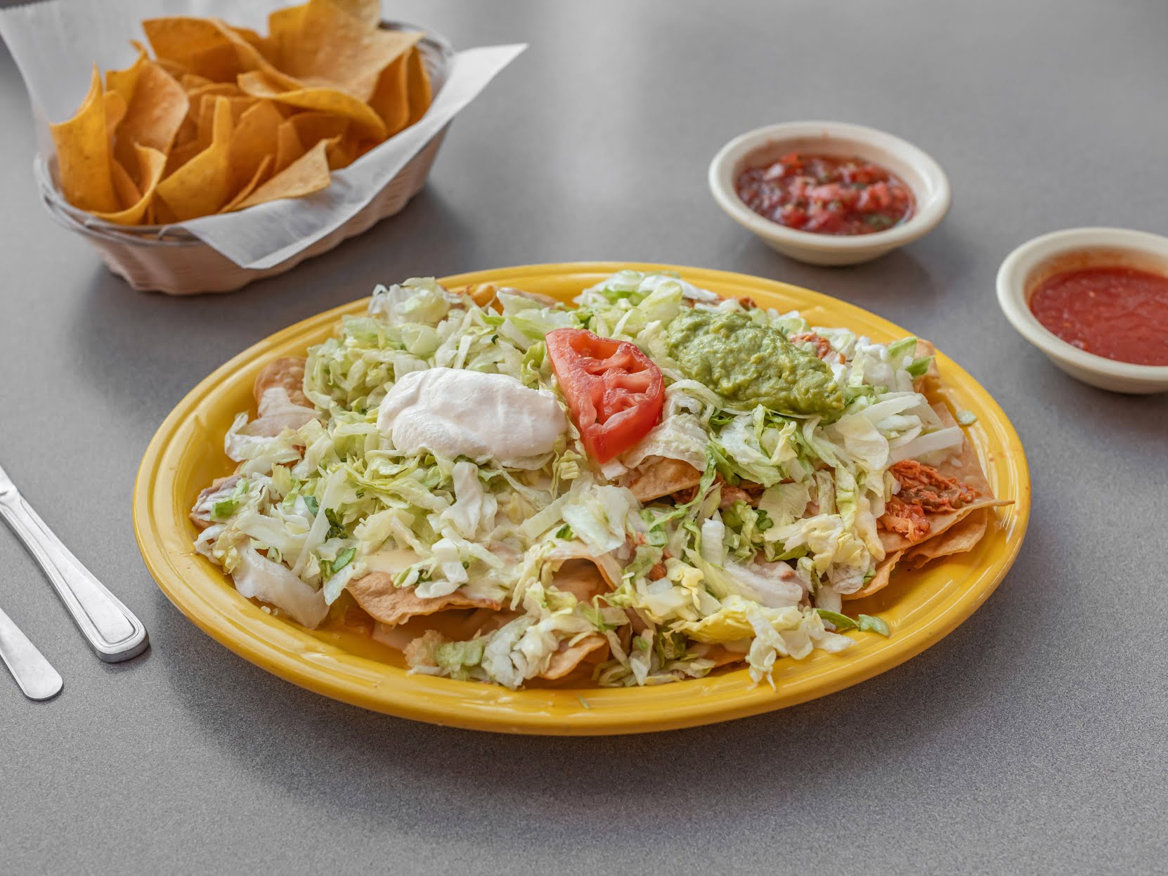 Dos Reales Mexican Restaurant by null