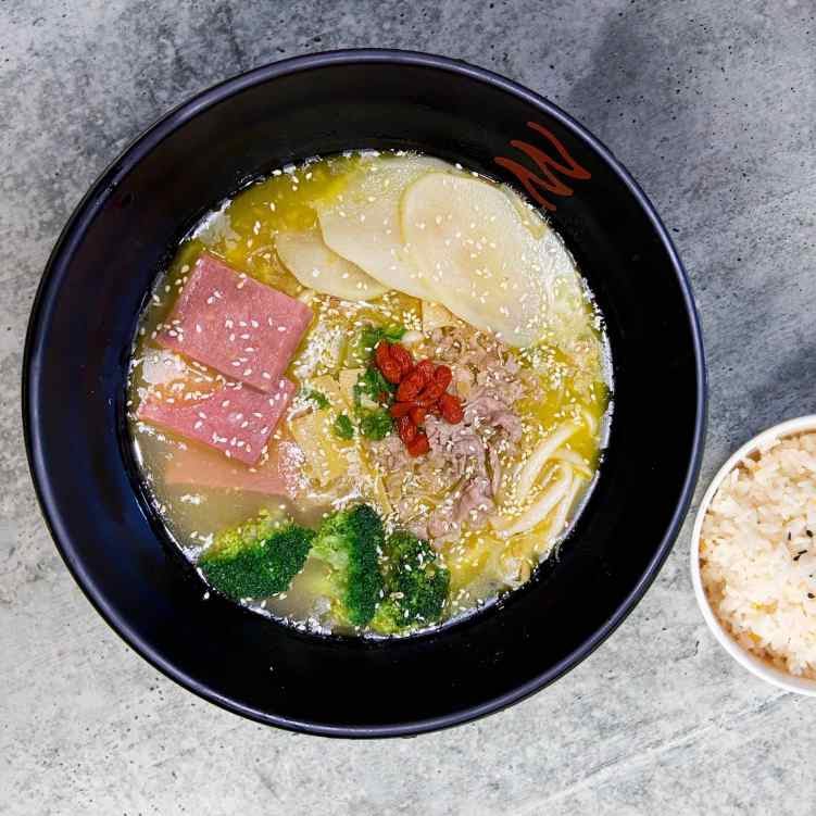 Zhongzhong Noodles - Brooklyn by null
