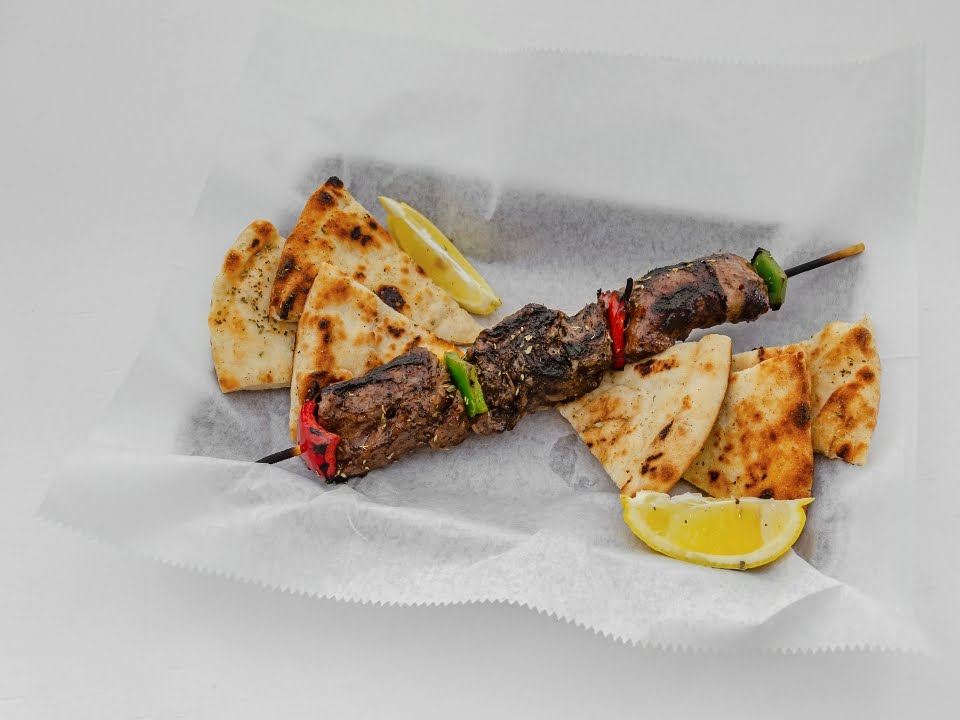 Let's Go Ya Souvlakia by null