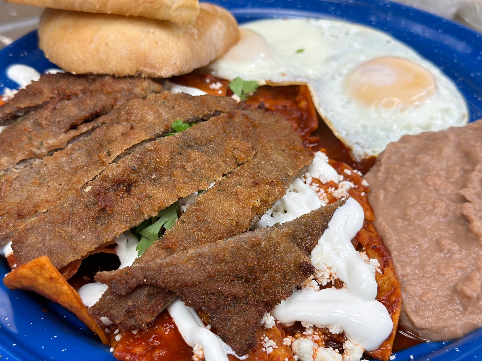 La Chingada Tacos & Tequila by null