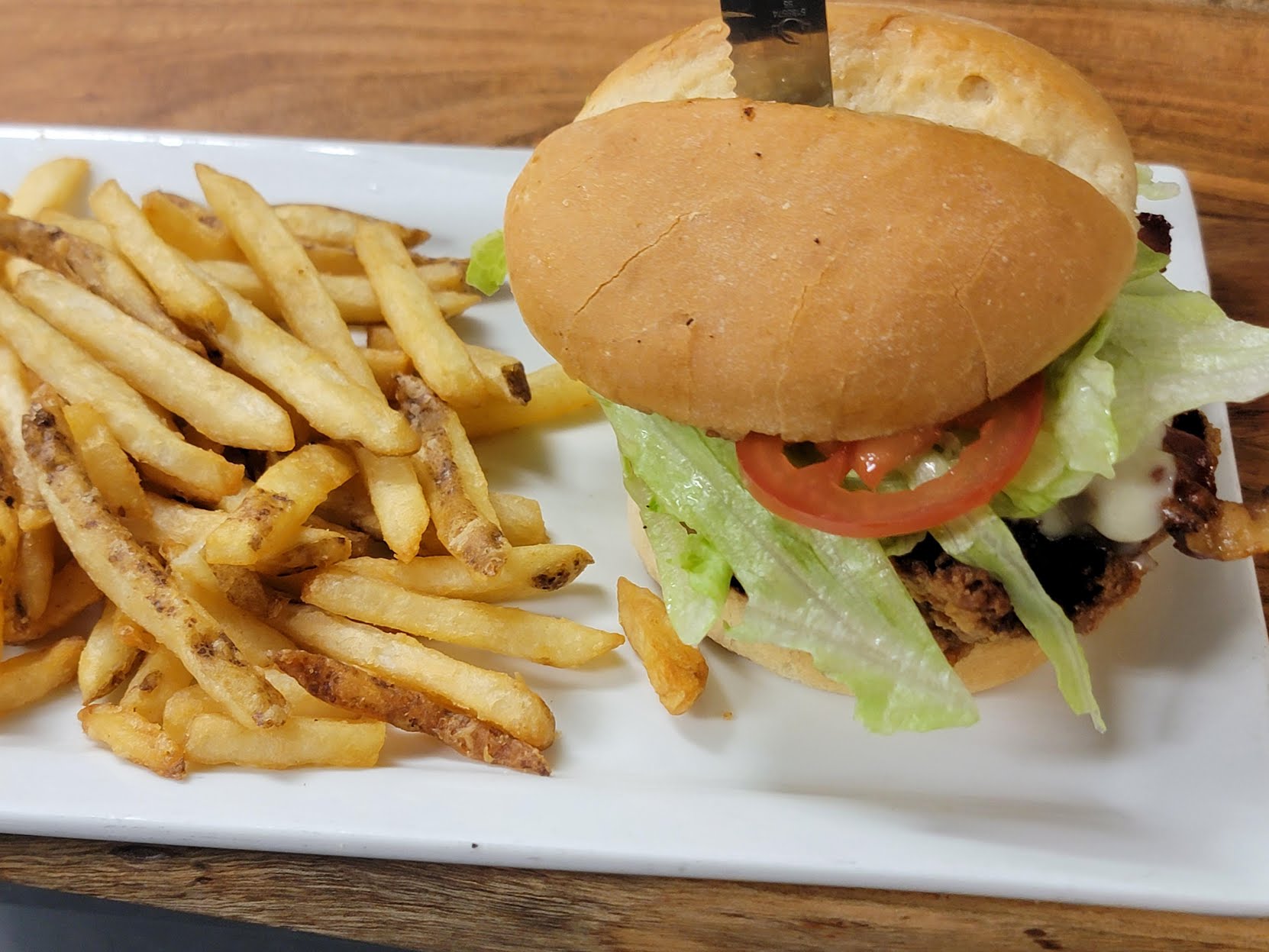 Harrison's Landing by null