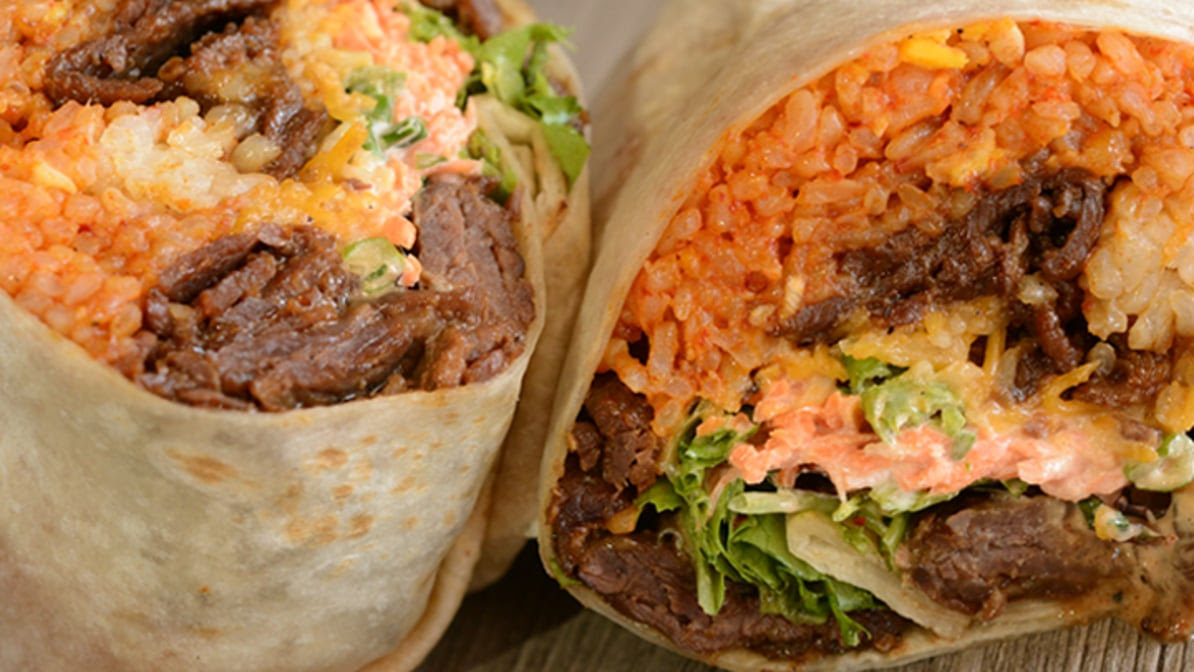 Seoul Taco by null