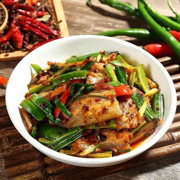 Sauerkraut Fish by null
