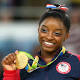 Celebrity Substance: Simone Biles, Raising The Bar In Professional Gymnastics 
