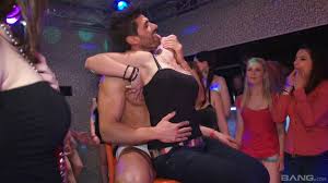 Night club is a great place for having awesome group sex party jpg x Night club sex party
