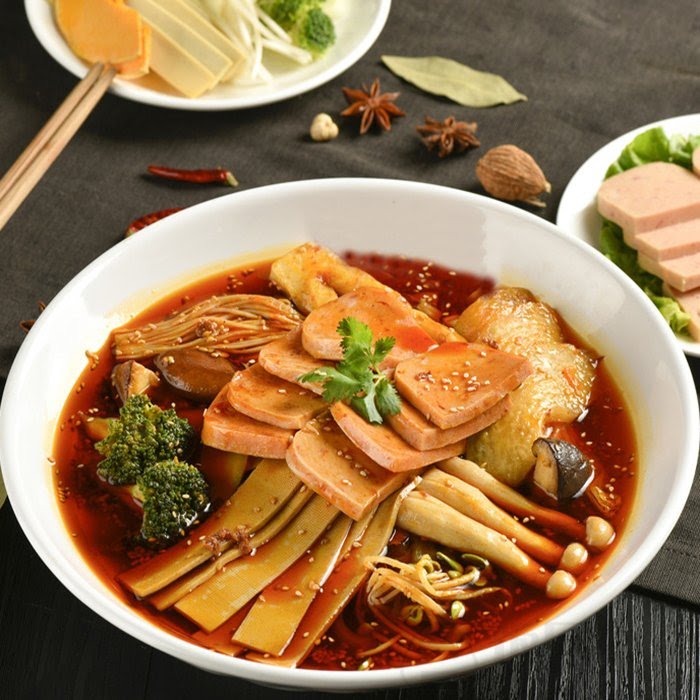 Spicy And Tasty 成都味道 by null