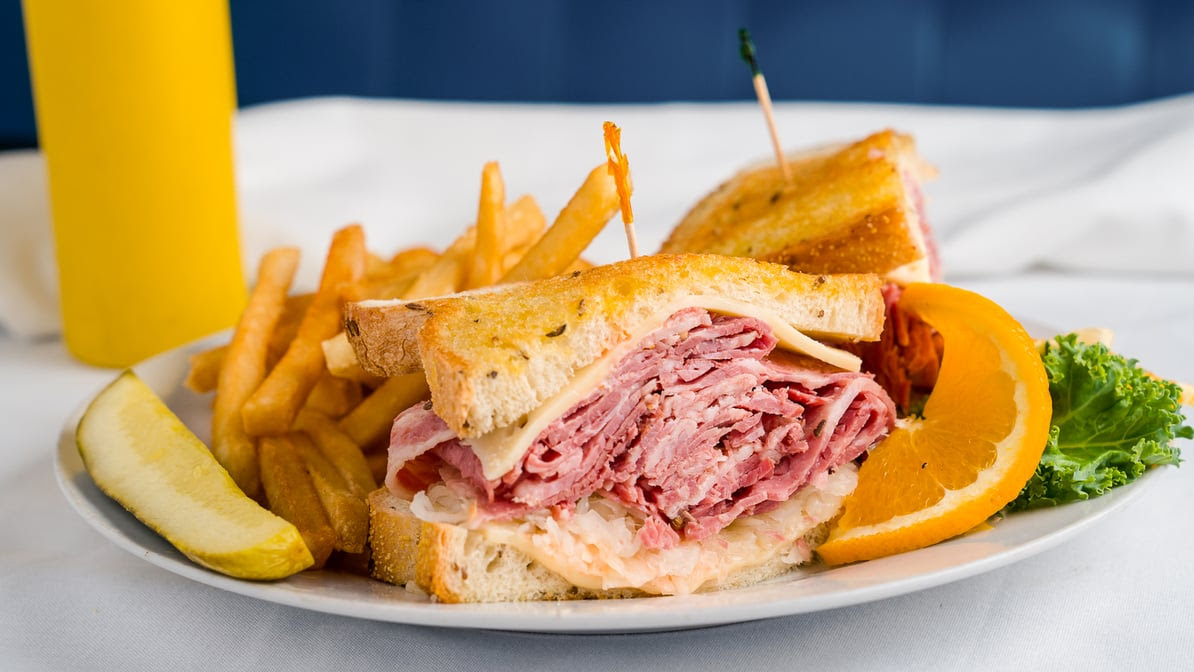 Elijah's Restaurant, Delicatessen and Catering by null
