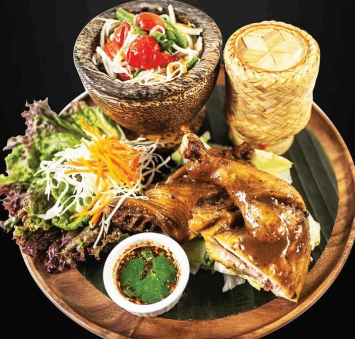 Nibbana Thai Restaurant by null