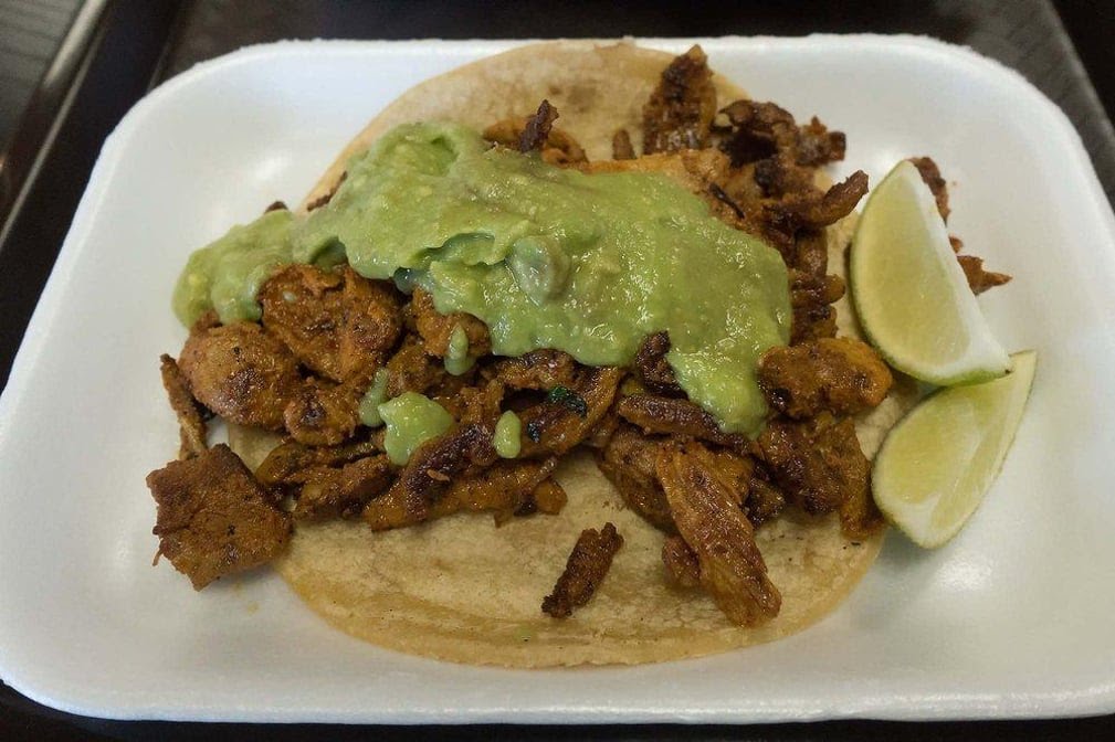 El Charro Taco Shop by null