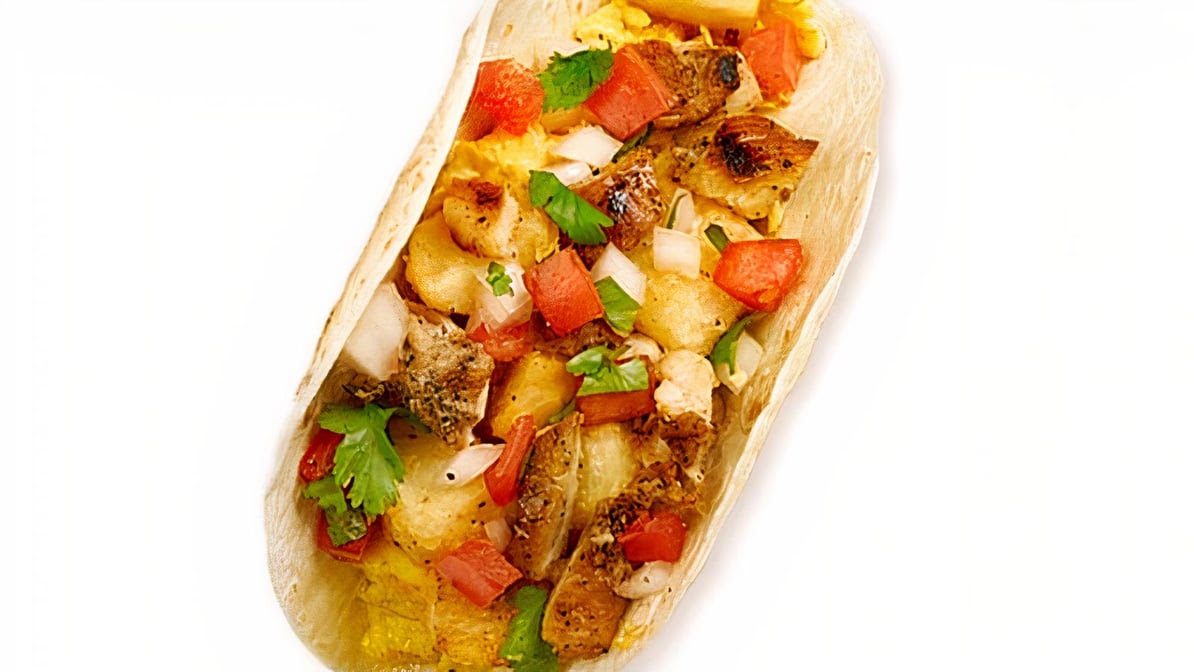 District Taco by null