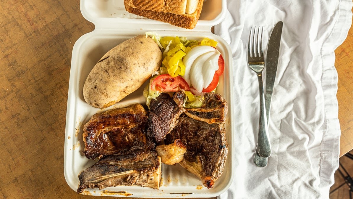 Olympic Cafe Plus by null