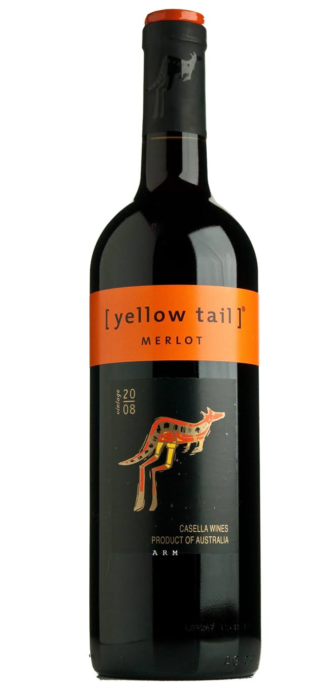 Yellow Tail Merlot