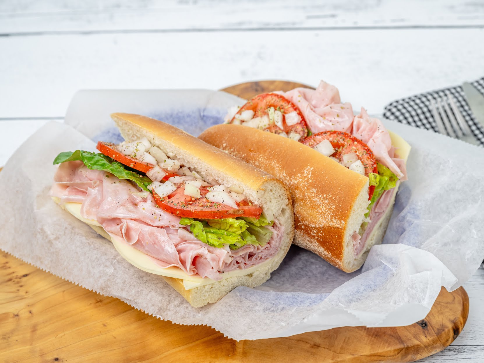 Surfwiches Steaks Hoagies & More by null