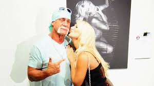 Hulk hogan brooke hogan jennifer mcdaniel jpg x Brooke hogan