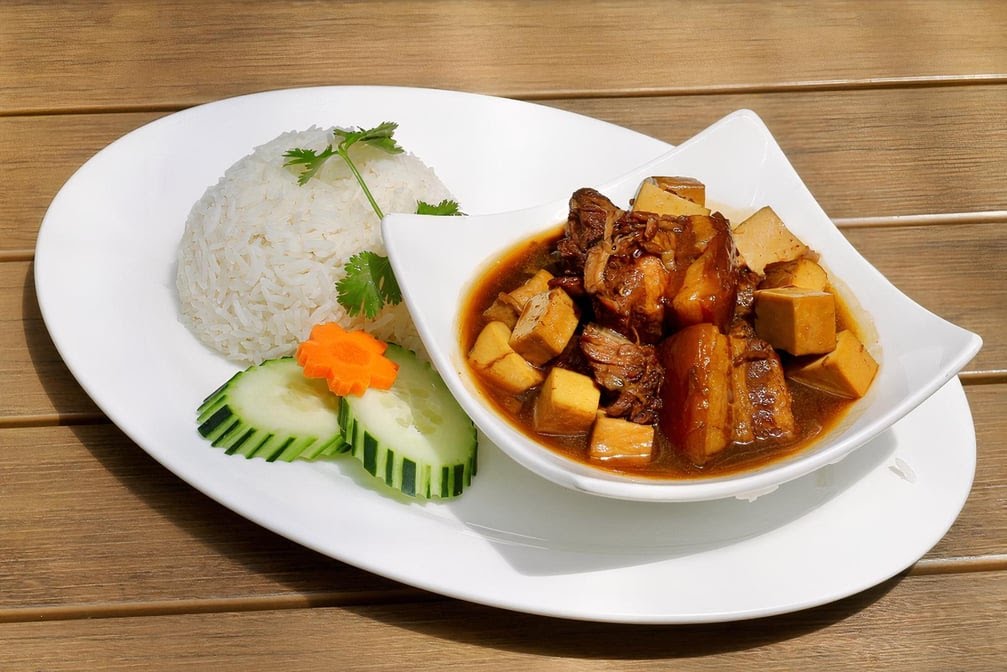 Inle Burmese Cuisine by null