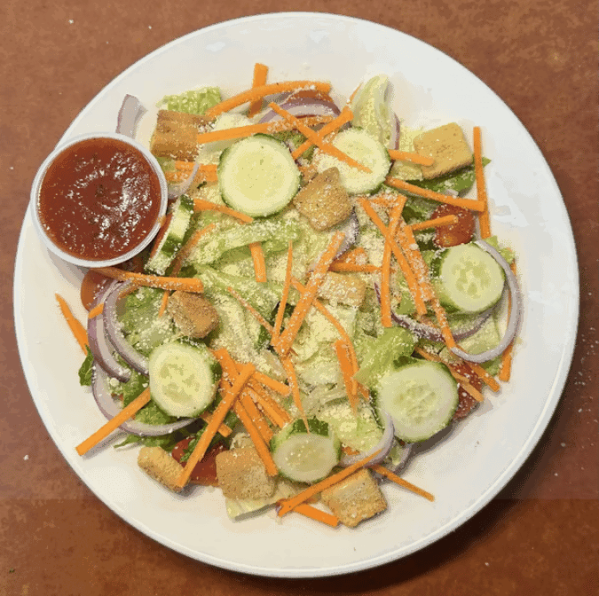 Pizza Capri's by null