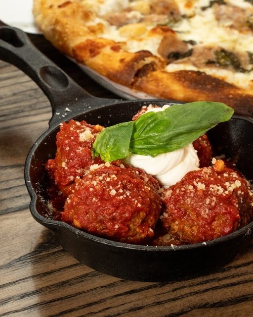 Old School Pizzeria by null