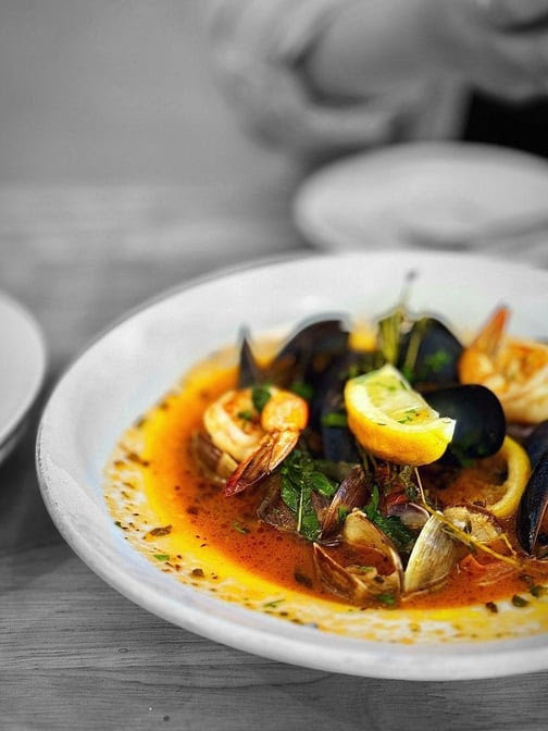 Mission Street Oyster Bar by null