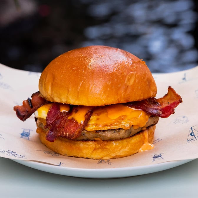 Hook & Press Donuts by null