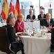 Europe's leaders bid goodbye to Obama and look with unease at Trump era 
