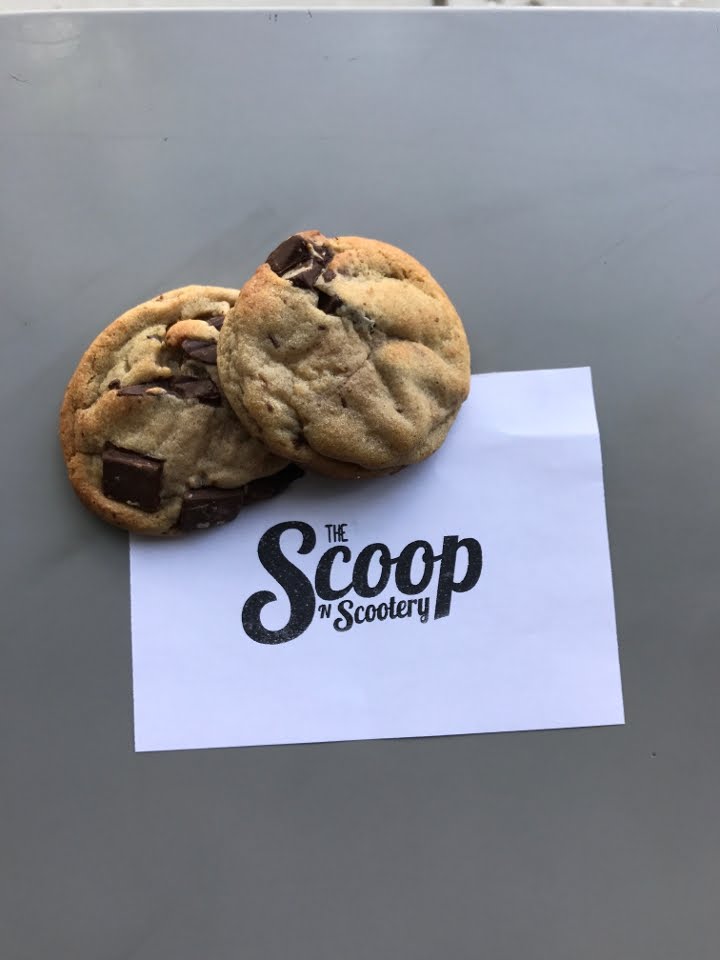 The Scoop N Scootery by null