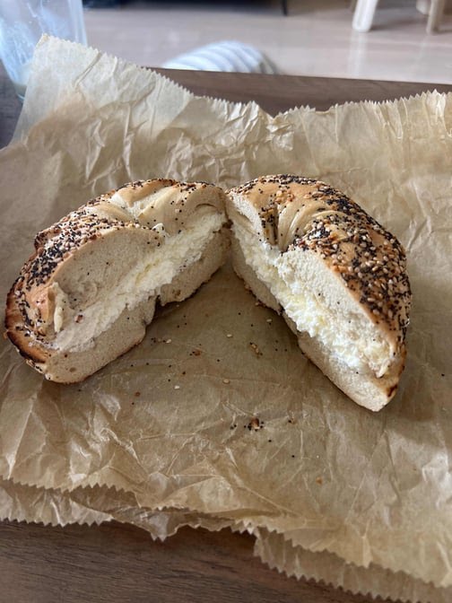 Brooklyn Bagel & Coffee Company by null