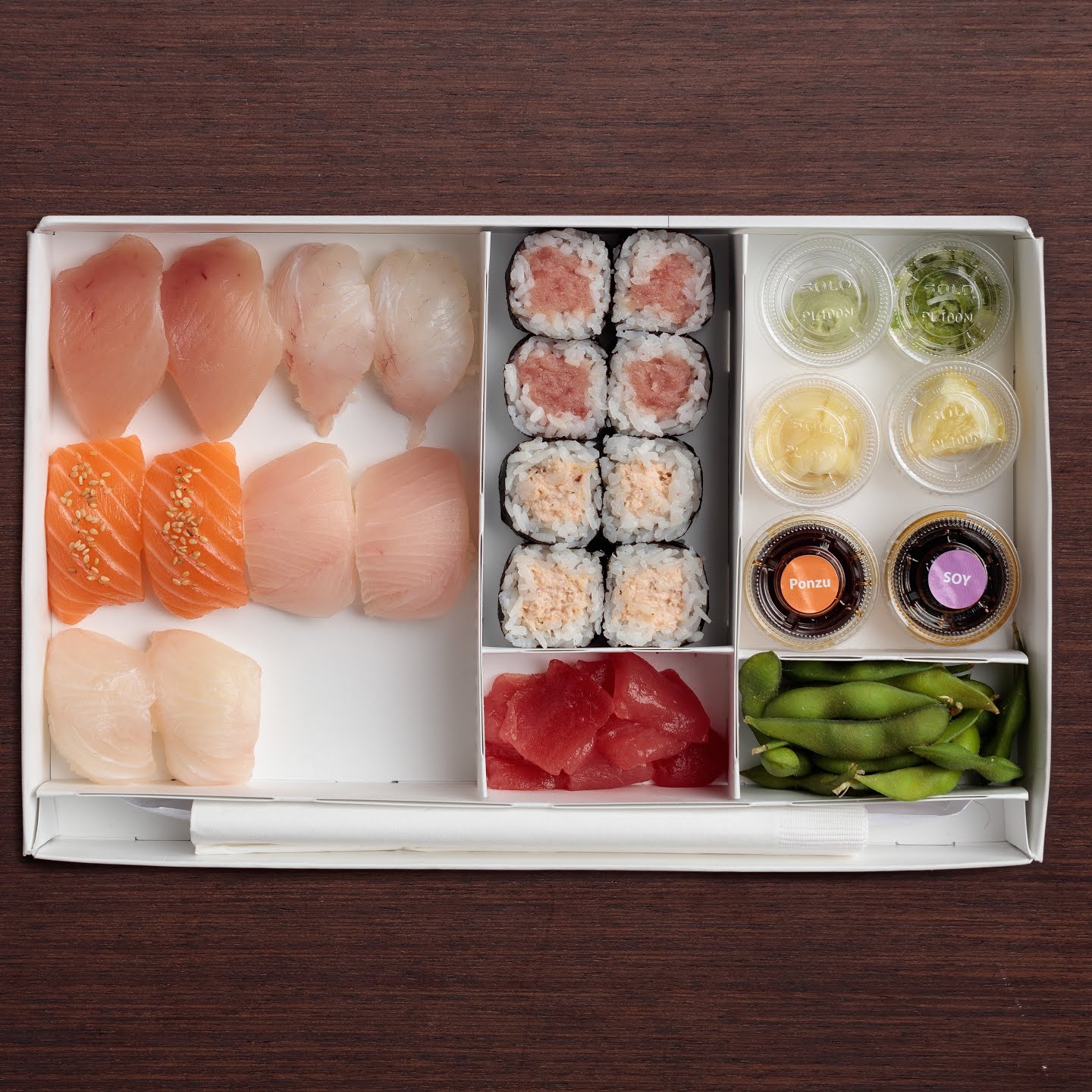 SUGARFISH by sushi nozawa by null