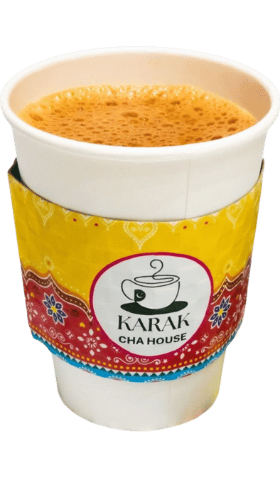 Karak Cha House by null