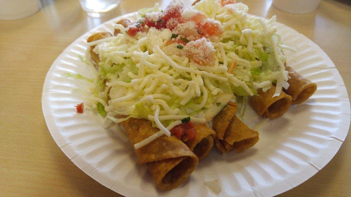 JV's Mexican Food by null