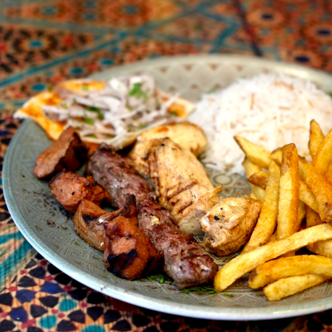 Al Arabiya Restaurant & Cafe by null