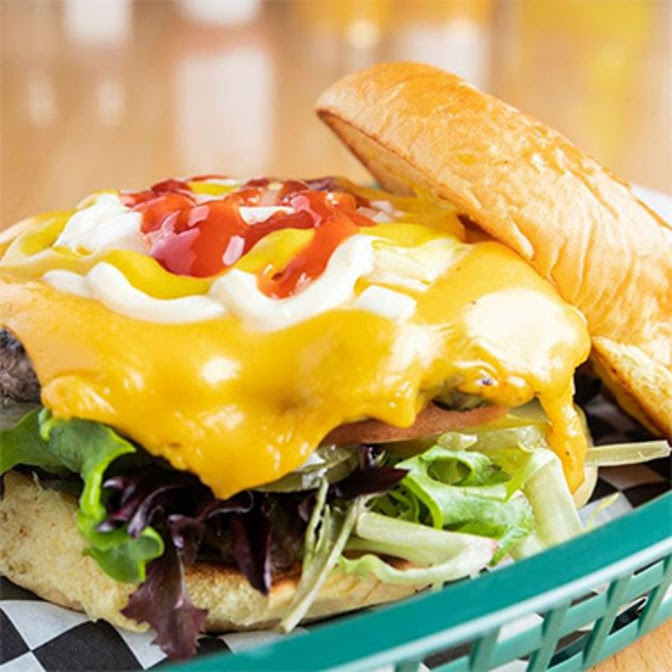 The Burger Point by null
