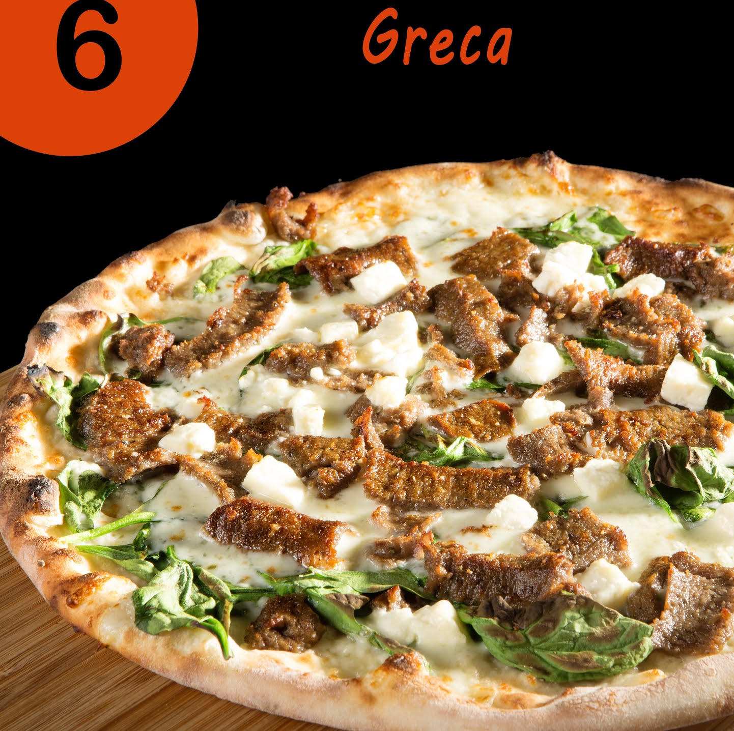 Zaza Wood Fired Pizza & Mediterranean Cuisine by null