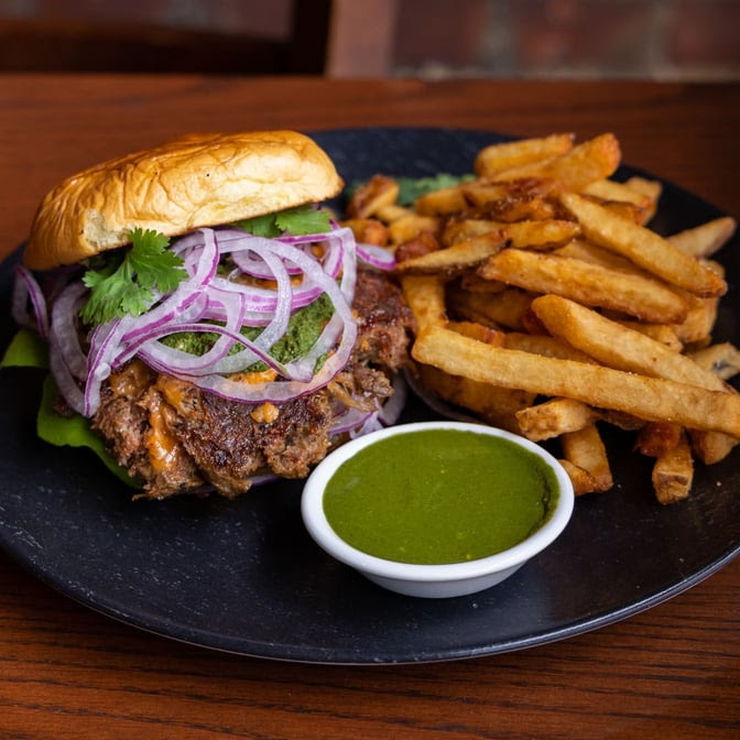 Curryish Tavern by null