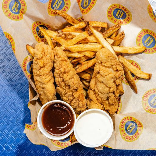 Fatso's Last Stand by null