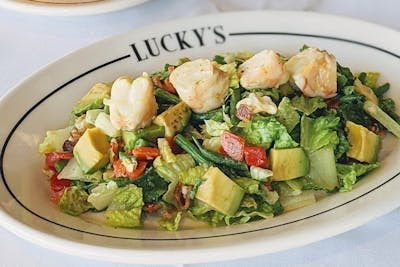 Lucky's Malibu by null