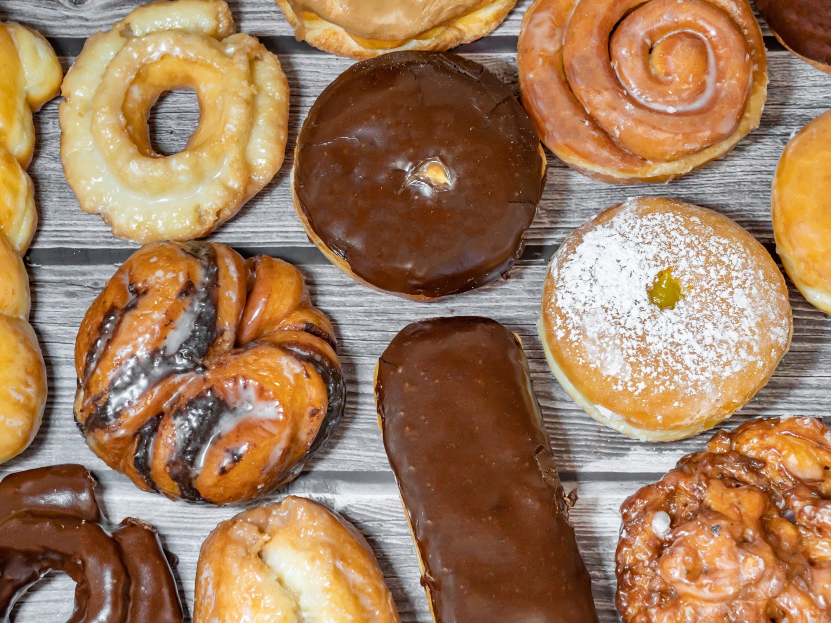 Poppy's Donuts by null