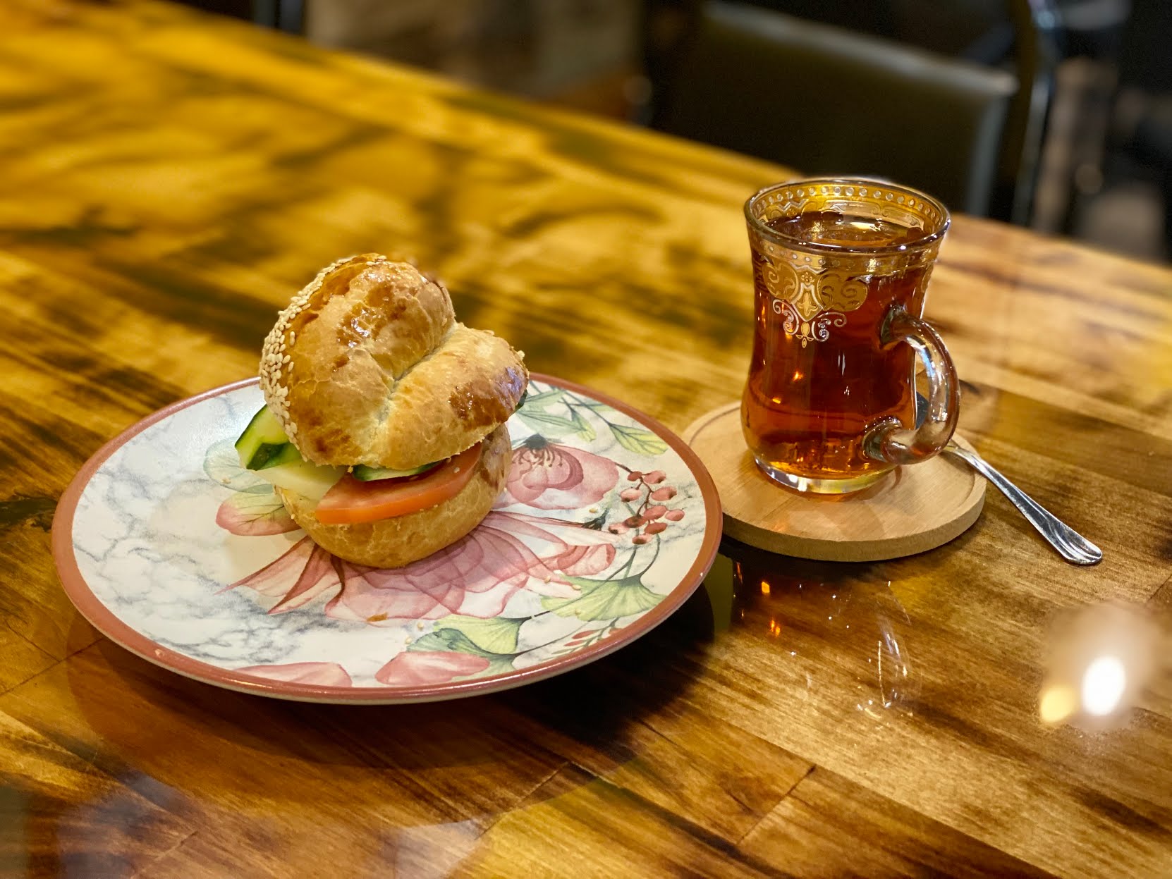 Alihan's Coffee and Breakfast by null